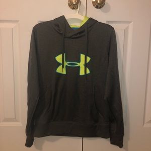 Women’s Under Armour Hoodie Sweatshirt
